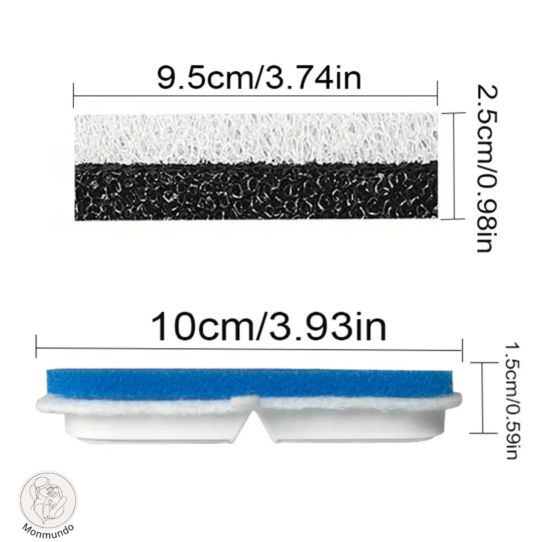 HydroHaven Filters - Navullingset voor HydroHaven Drinkfontein