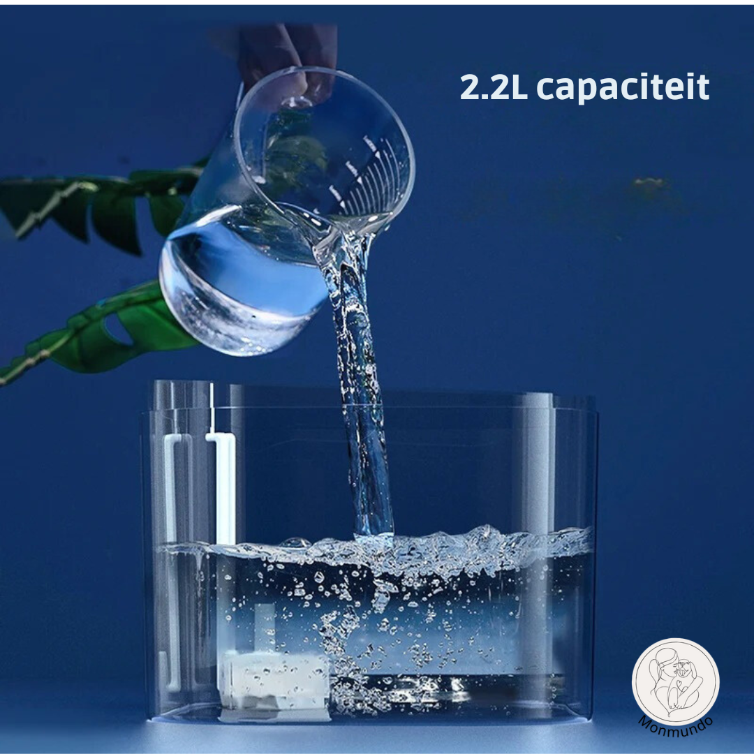 HydroHaven – De ultieme drinkfontein voor uw huisdier