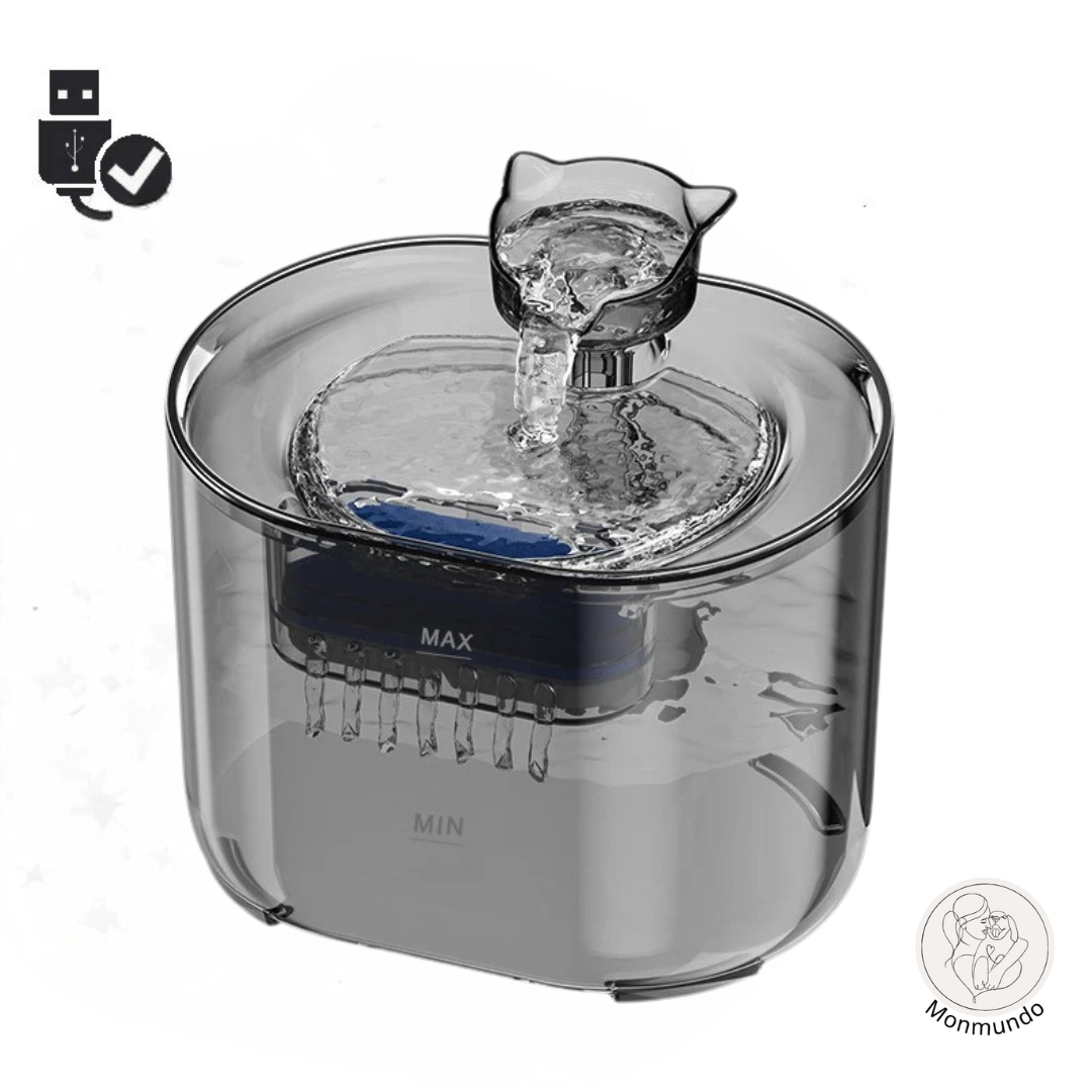 HydroHaven – De ultieme drinkfontein voor uw huisdier