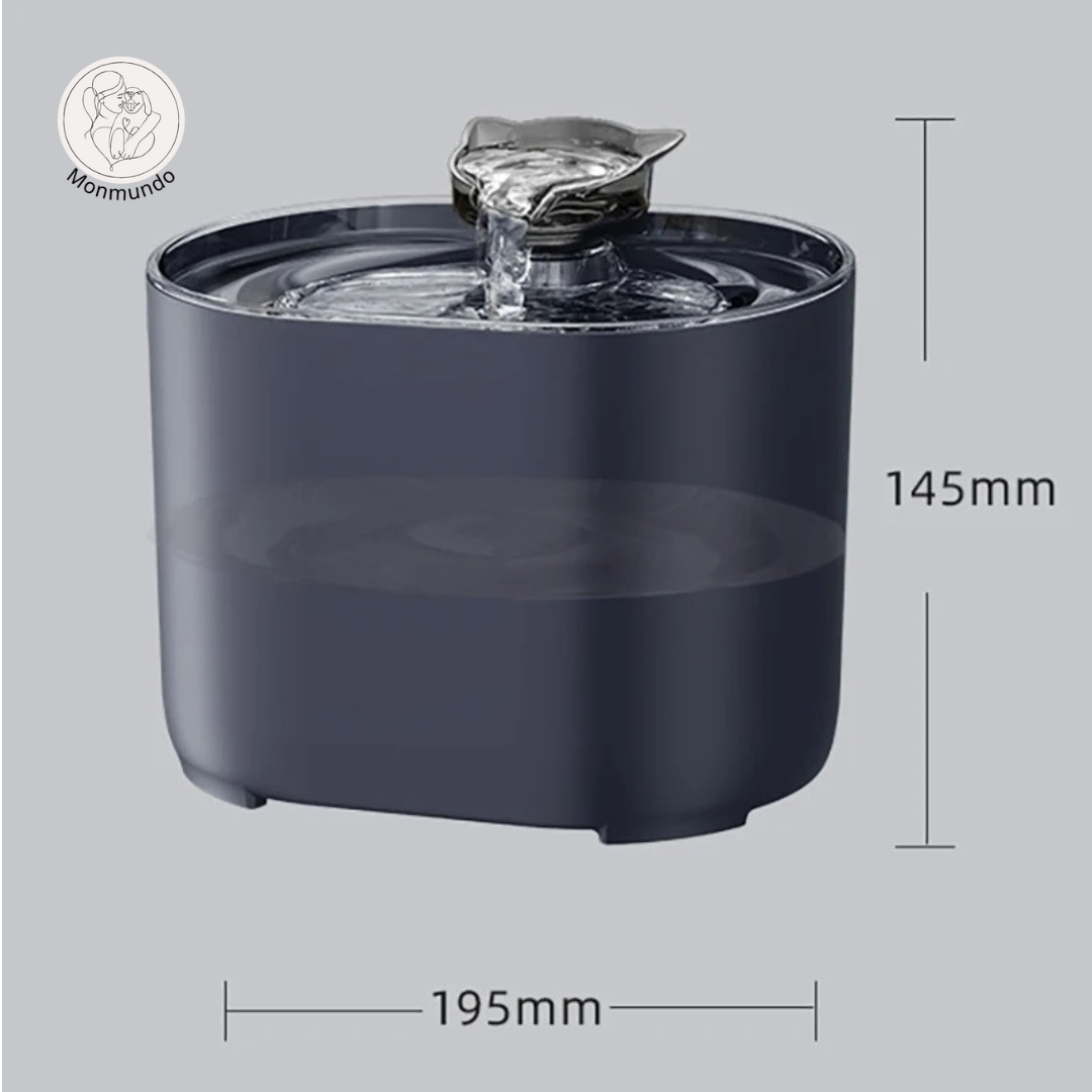 HydroHaven – De ultieme drinkfontein voor uw huisdier