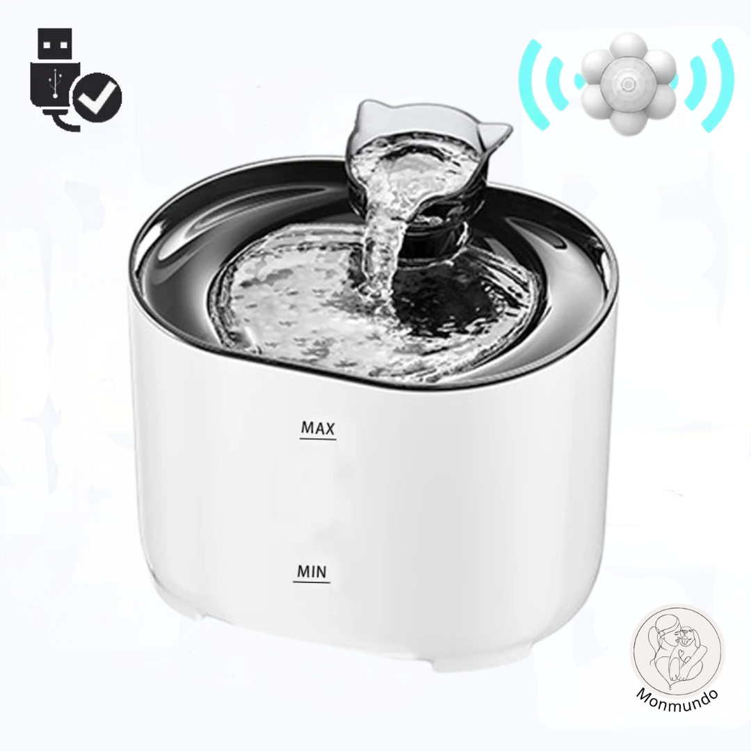 HydroHaven – De ultieme drinkfontein voor uw huisdier