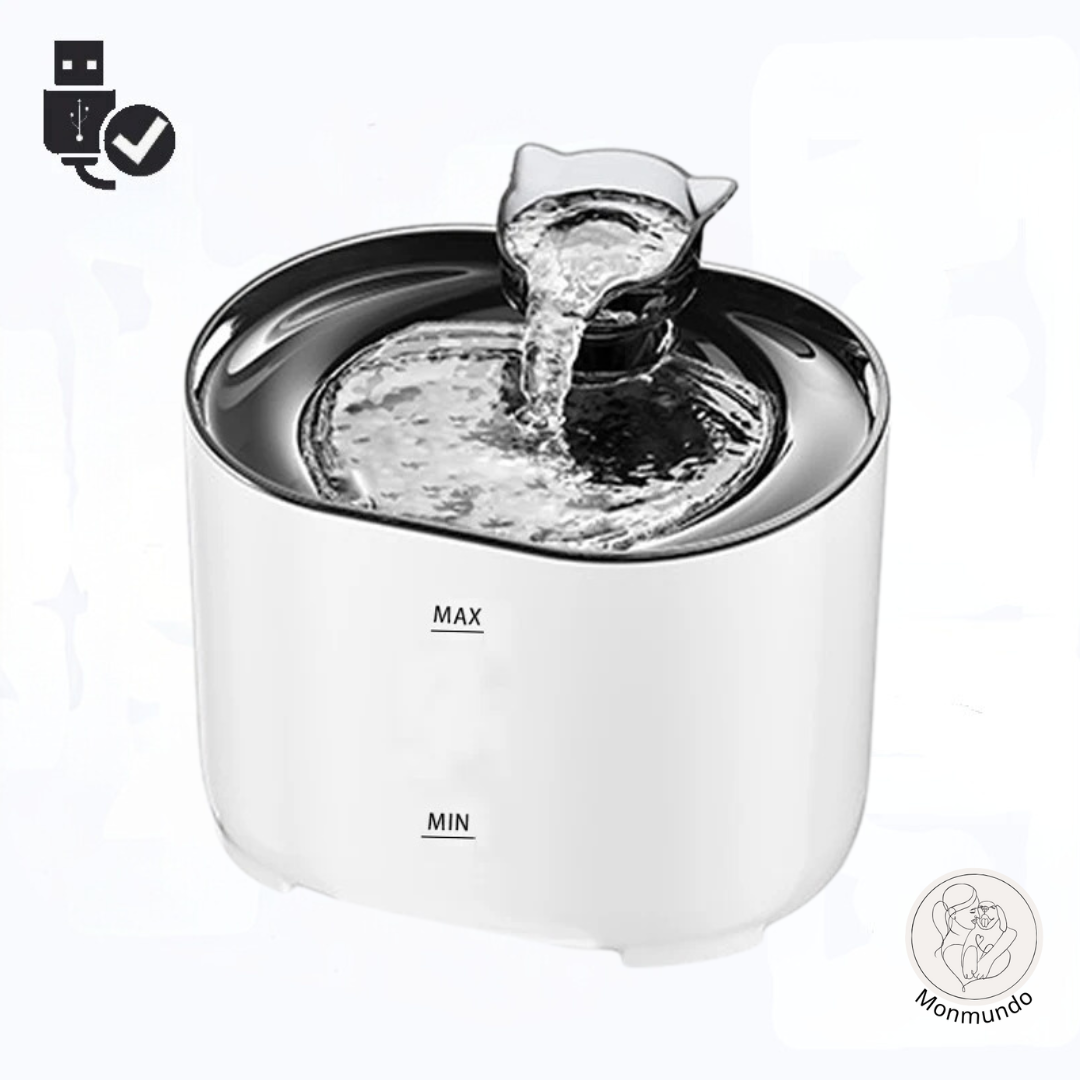 HydroHaven – De ultieme drinkfontein voor uw huisdier