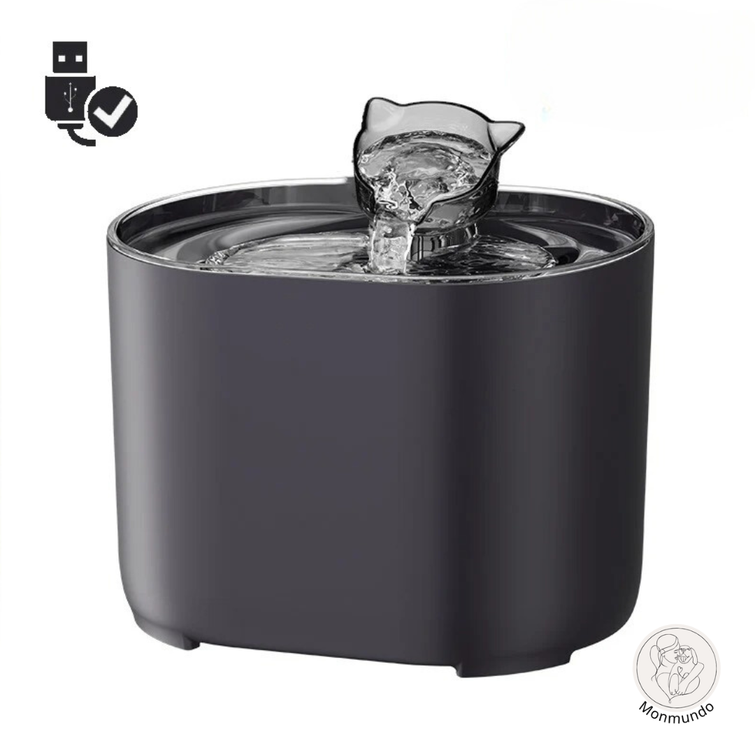HydroHaven – De ultieme drinkfontein voor uw huisdier