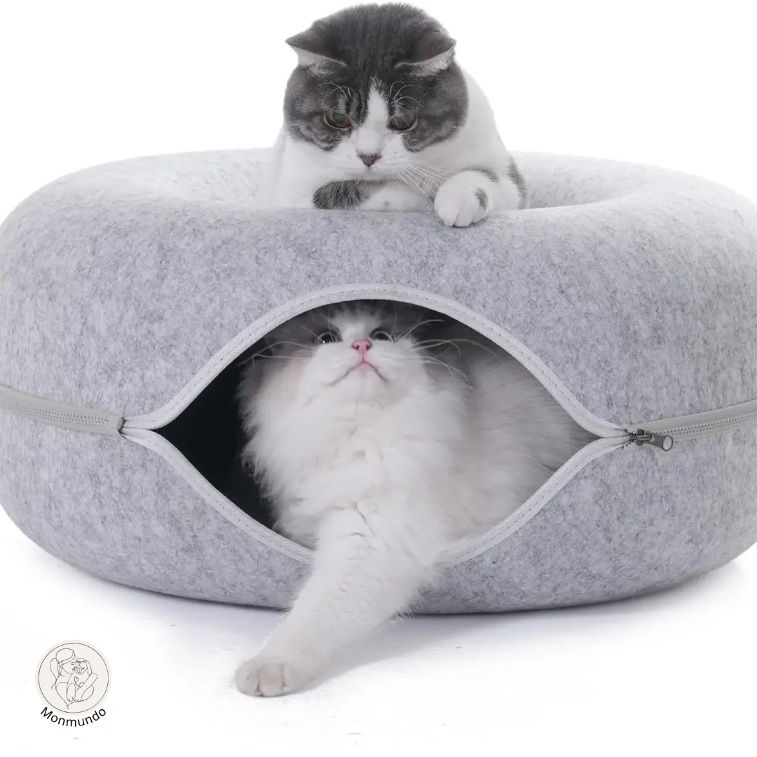 MiauwMuffin - Spelen, snurken en spinnen in stijl