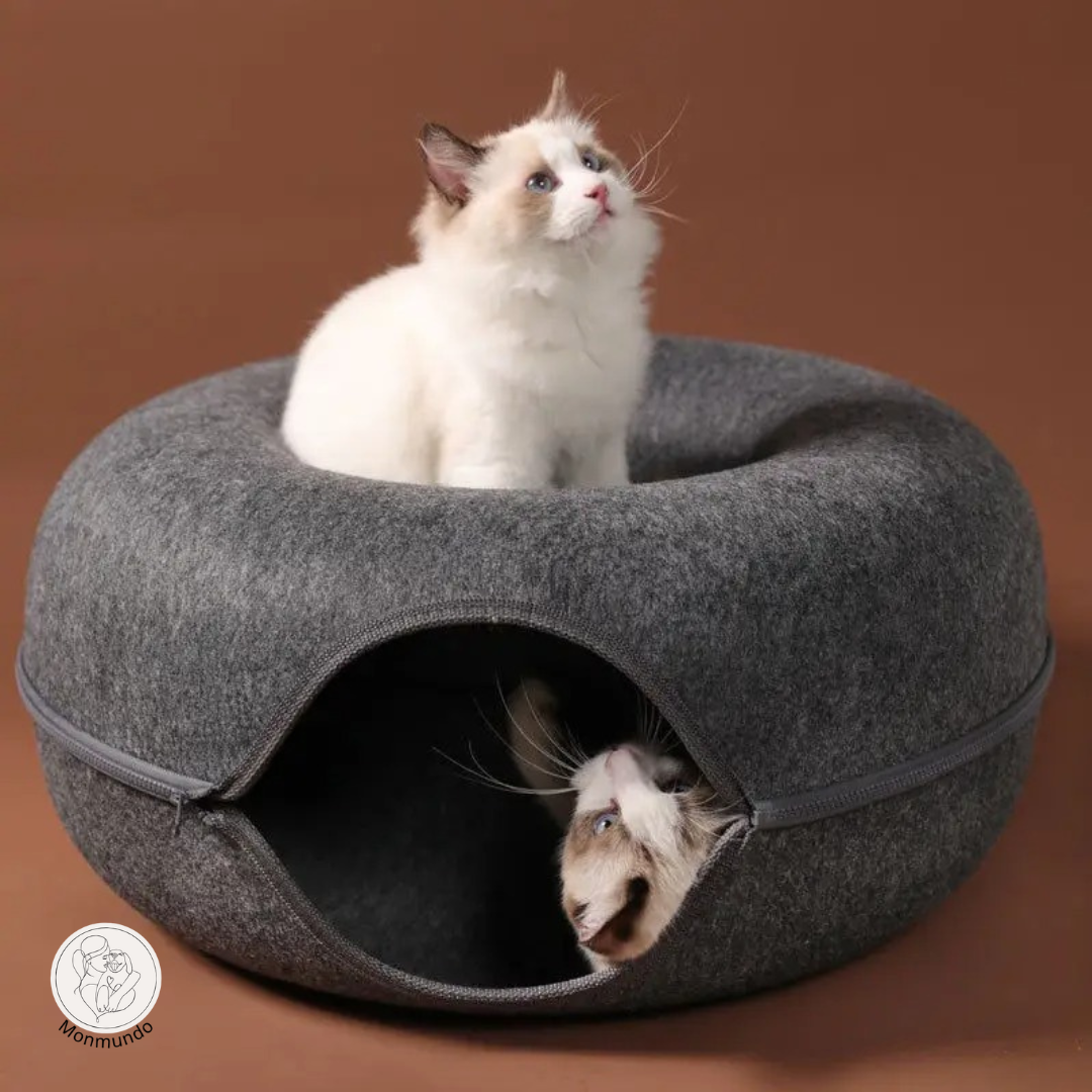 MiauwMuffin - Spelen, snurken en spinnen in stijl