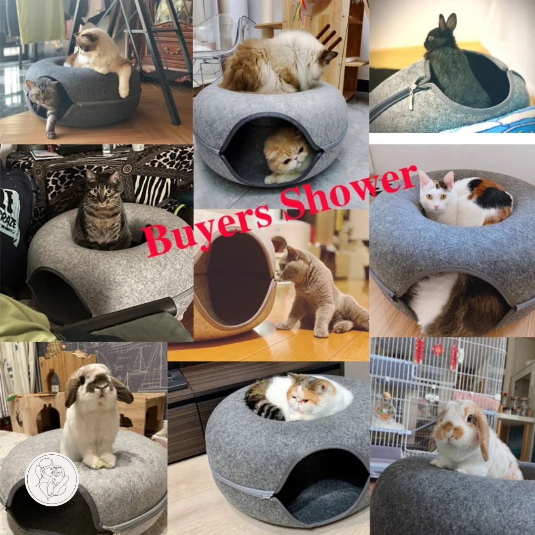 MiauwMuffin - Spelen, snurken en spinnen in stijl