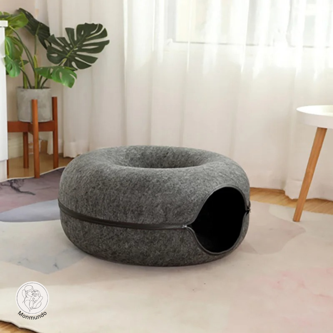 MiauwMuffin - Spelen, snurken en spinnen in stijl