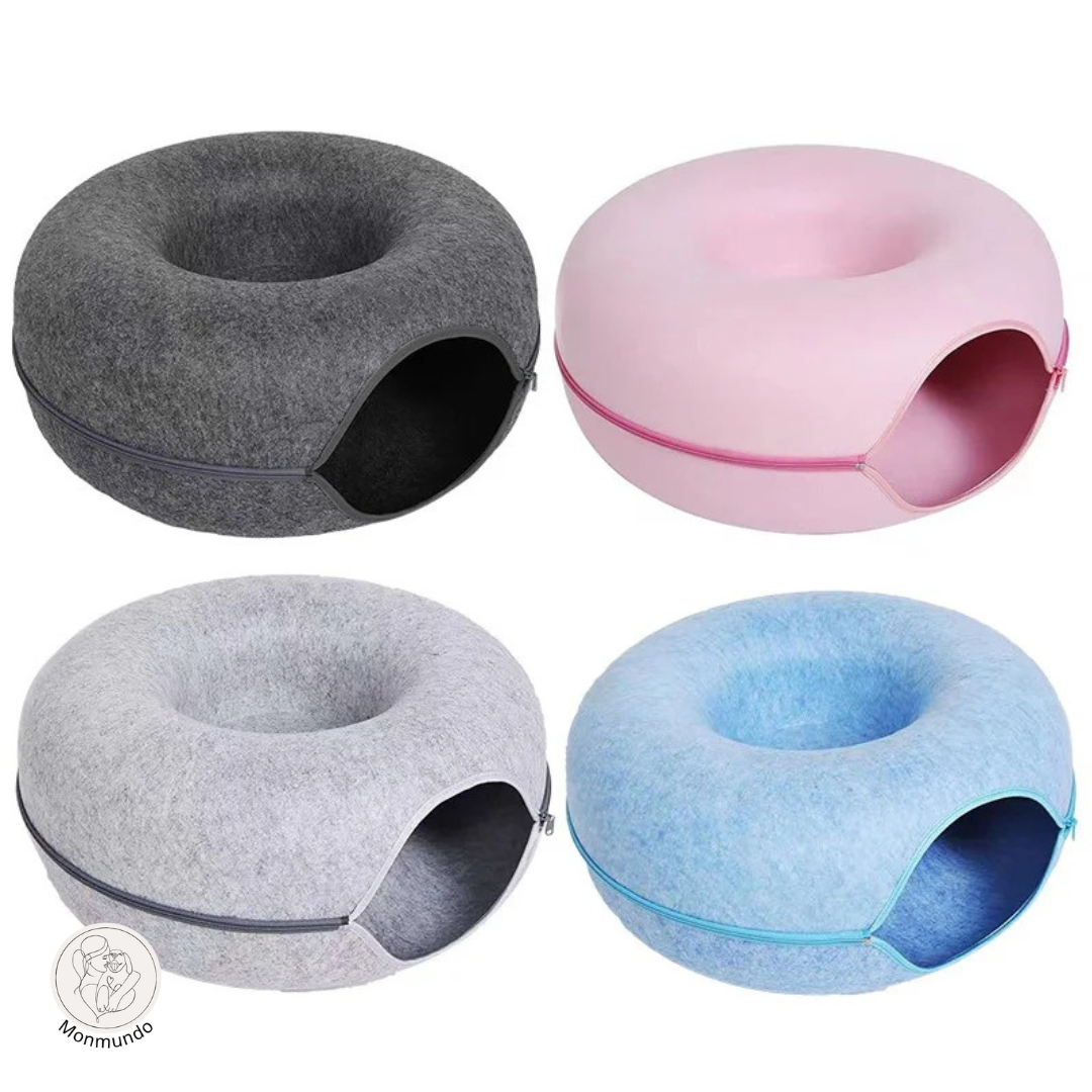 MiauwMuffin - Spelen, snurken en spinnen in stijl
