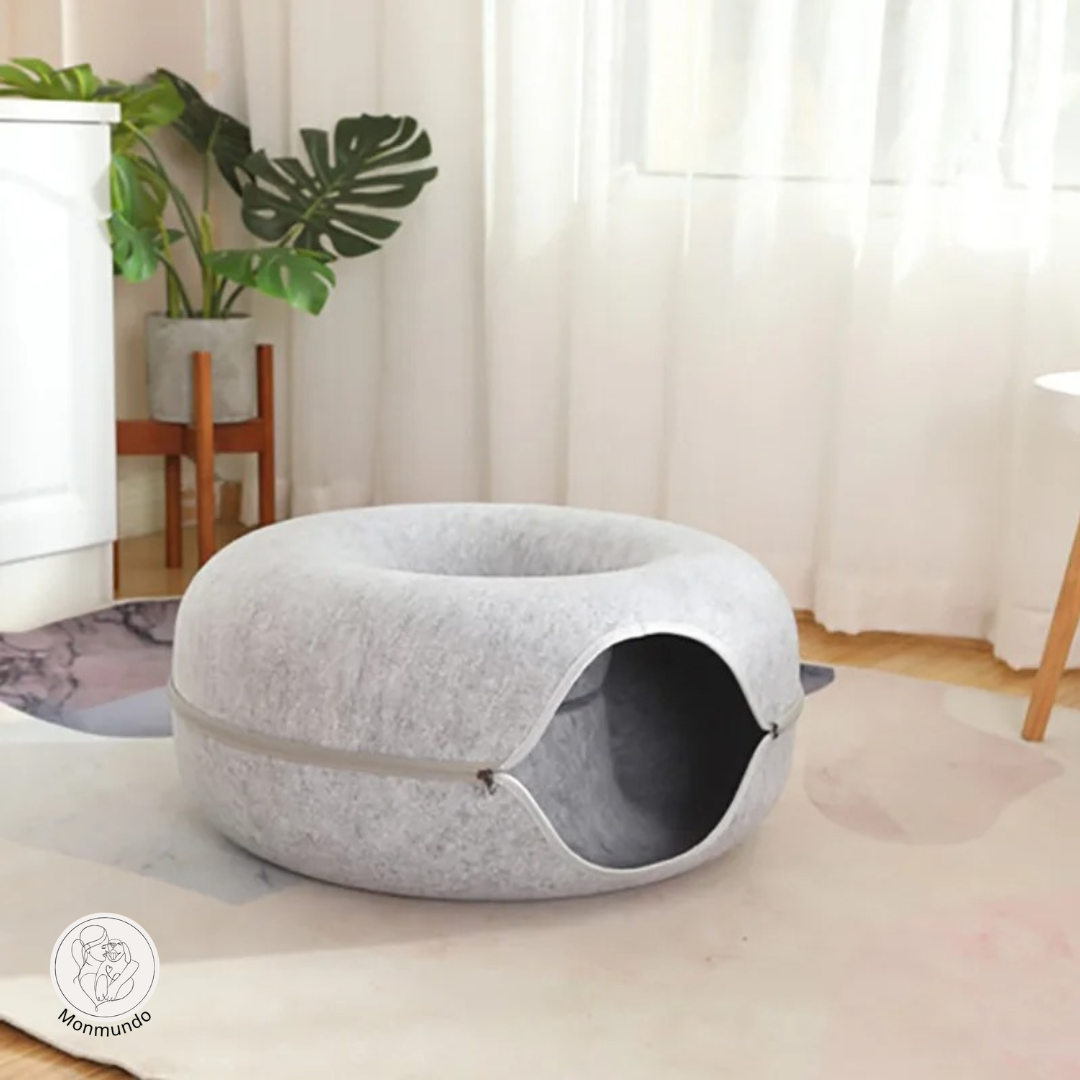 MiauwMuffin - Spelen, snurken en spinnen in stijl