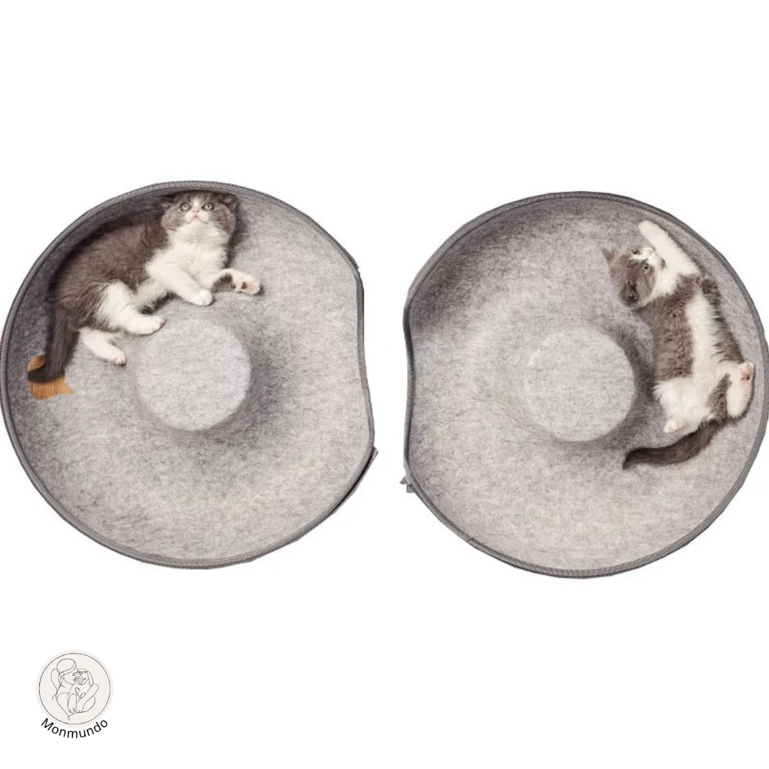 MiauwMuffin - Spelen, snurken en spinnen in stijl