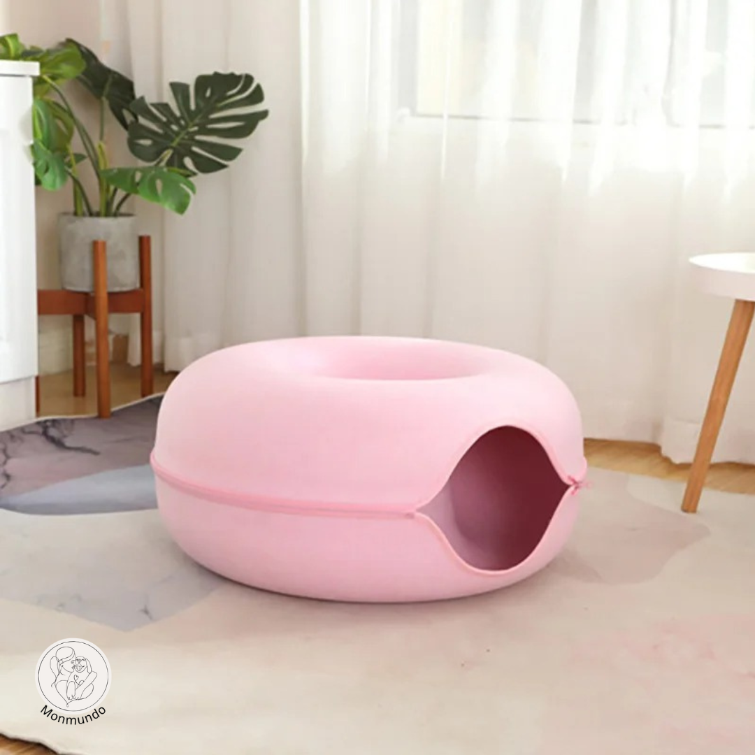 MiauwMuffin - Spelen, snurken en spinnen in stijl