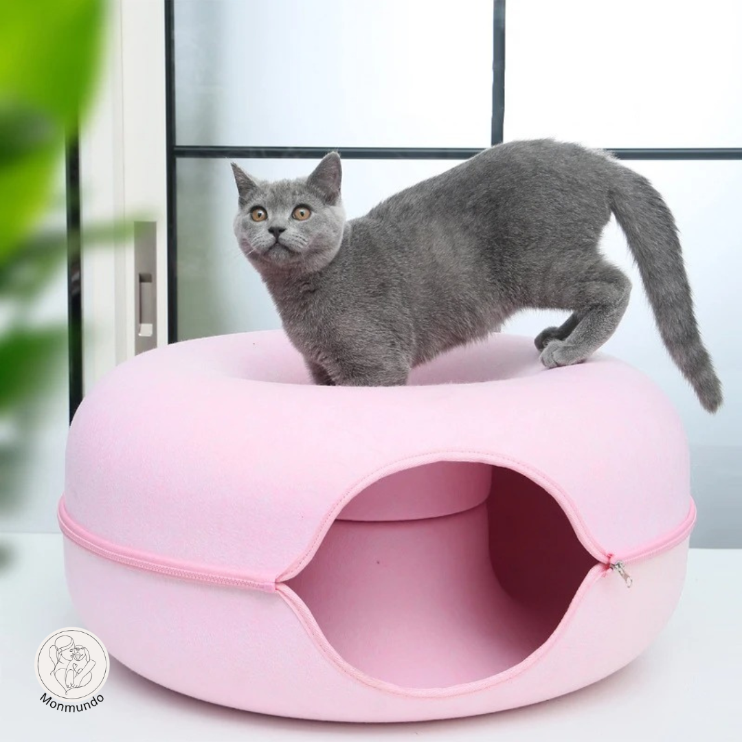 MiauwMuffin - Spelen, snurken en spinnen in stijl