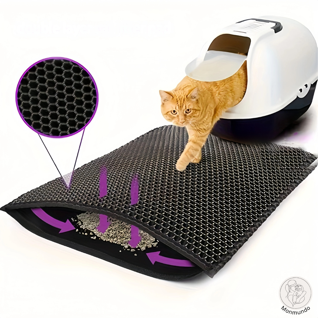 PawsClean - Kattenmat