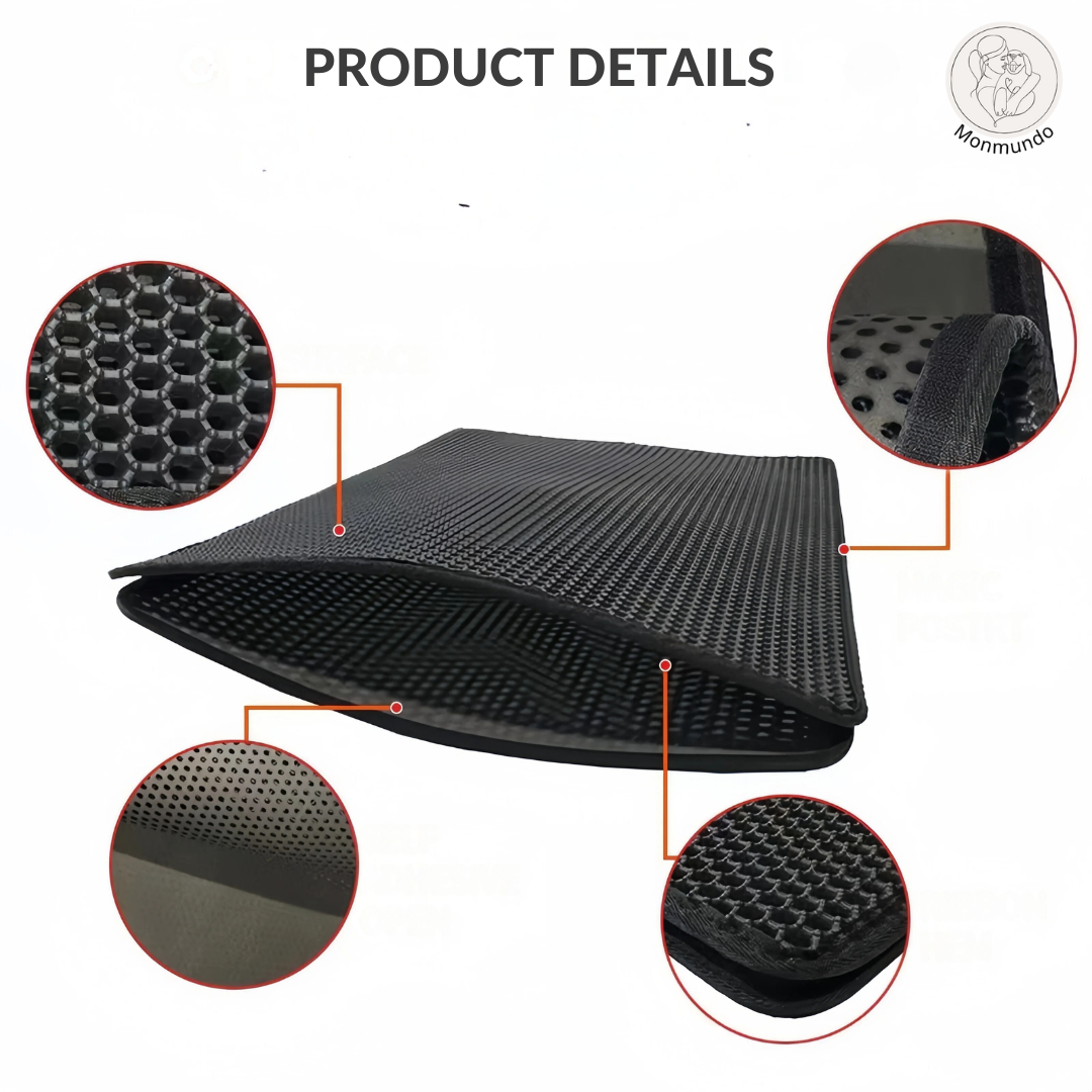 PawsClean - Kattenmat