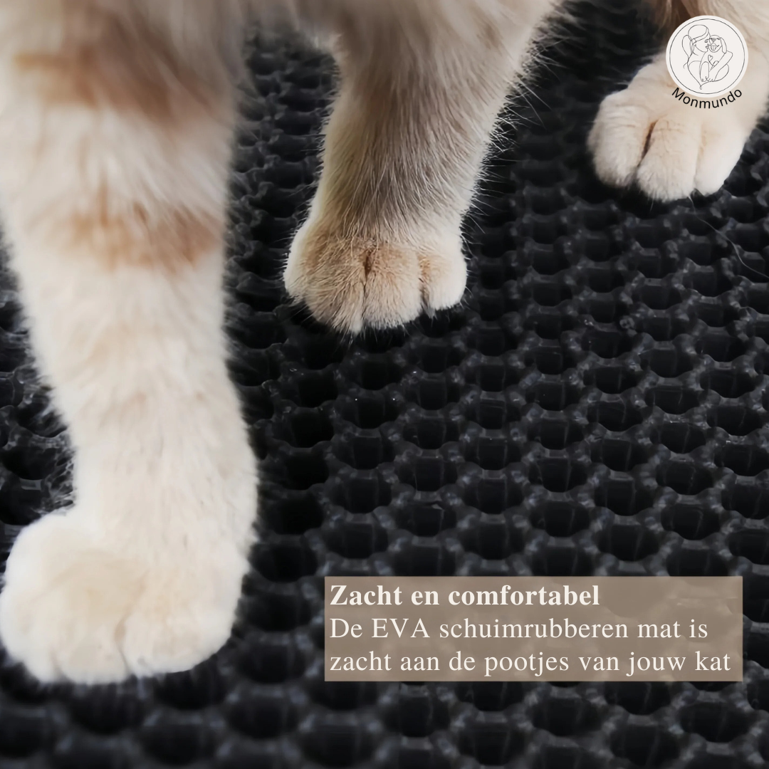 PawsClean - Kattenmat