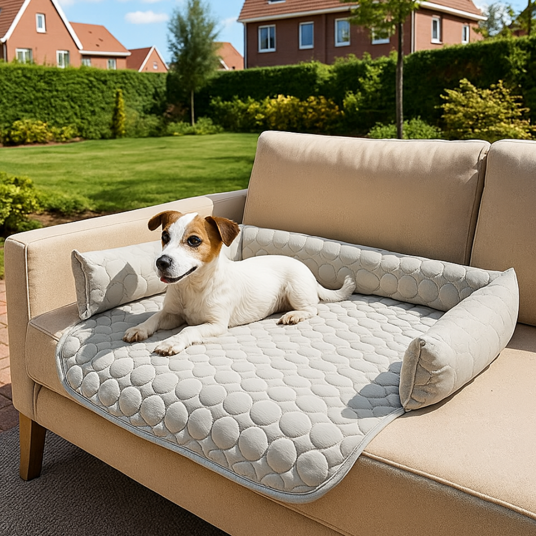 CoolPaws - De ultieme verkoeling voor uw trouwe vriend