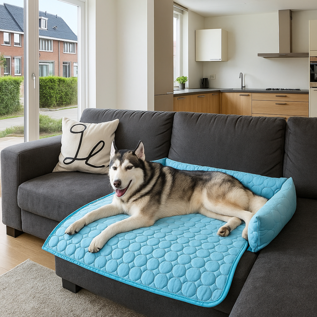 CoolPaws - De ultieme verkoeling voor uw trouwe vriend