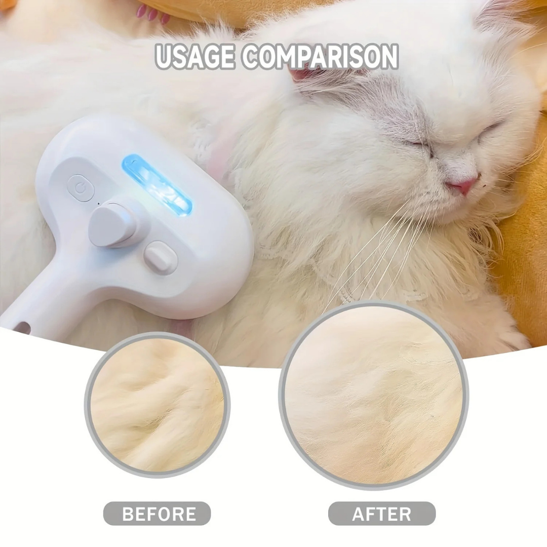 SteamPaw – Steam & Shine: Voor Hond en Kat