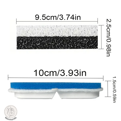 HydroHaven Filters - Navullingset voor HydroHaven Drinkfontein