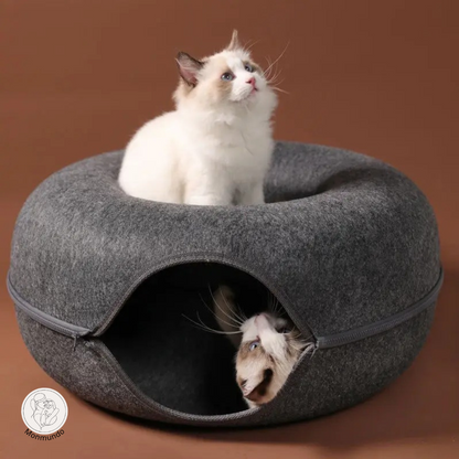 MiauwMuffin - Spelen, snurken en spinnen in stijl
