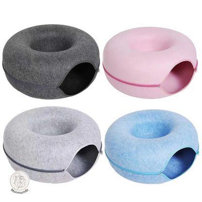 MiauwMuffin - Spelen, snurken en spinnen in stijl