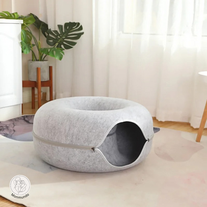 MiauwMuffin - Spelen, snurken en spinnen in stijl