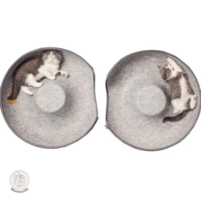 MiauwMuffin - Spelen, snurken en spinnen in stijl