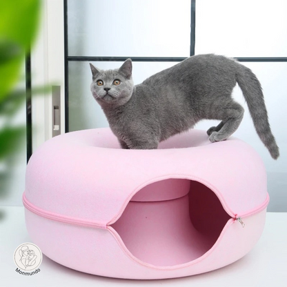 MiauwMuffin - Spelen, snurken en spinnen in stijl