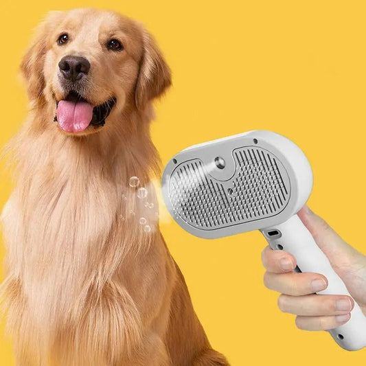 SteamPaw – Steam & Shine: Voor Hond en Kat