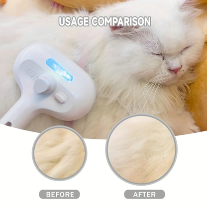 SteamPaw – Steam & Shine: Voor Hond en Kat