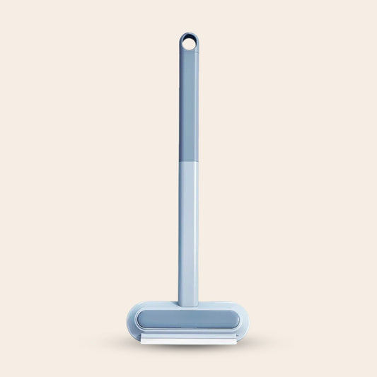 PawSweep Pro U houdt uw hele huis haarvrij – in één vloeiende beweging